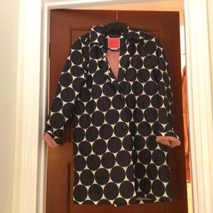 Gorgeous and Giddy Favorite Kate Spade Raincoat